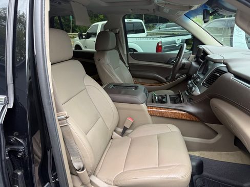 Used 2015 Chevrolet Tahoe LTZ AWD/4WD image 51