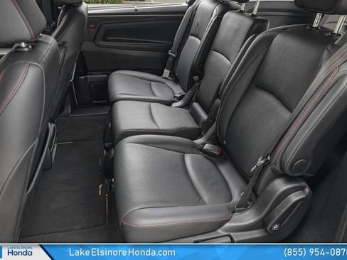 Certified 2024 Honda Odyssey Sport image 28