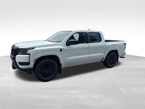 New 2026 Nissan Frontier SV w/ Tow Package RWD image 9