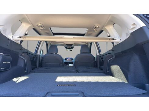 New 2026 Nissan Rogue SV image 17