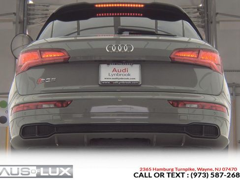 Used 2019 Audi SQ5 Premium Plus AWD/4WD image 9