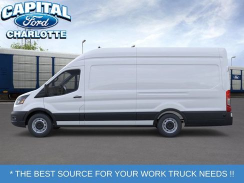 New 2026 Ford Transit 250 148 High Roof Extended w/ Load Area Protection Package RWD image 3