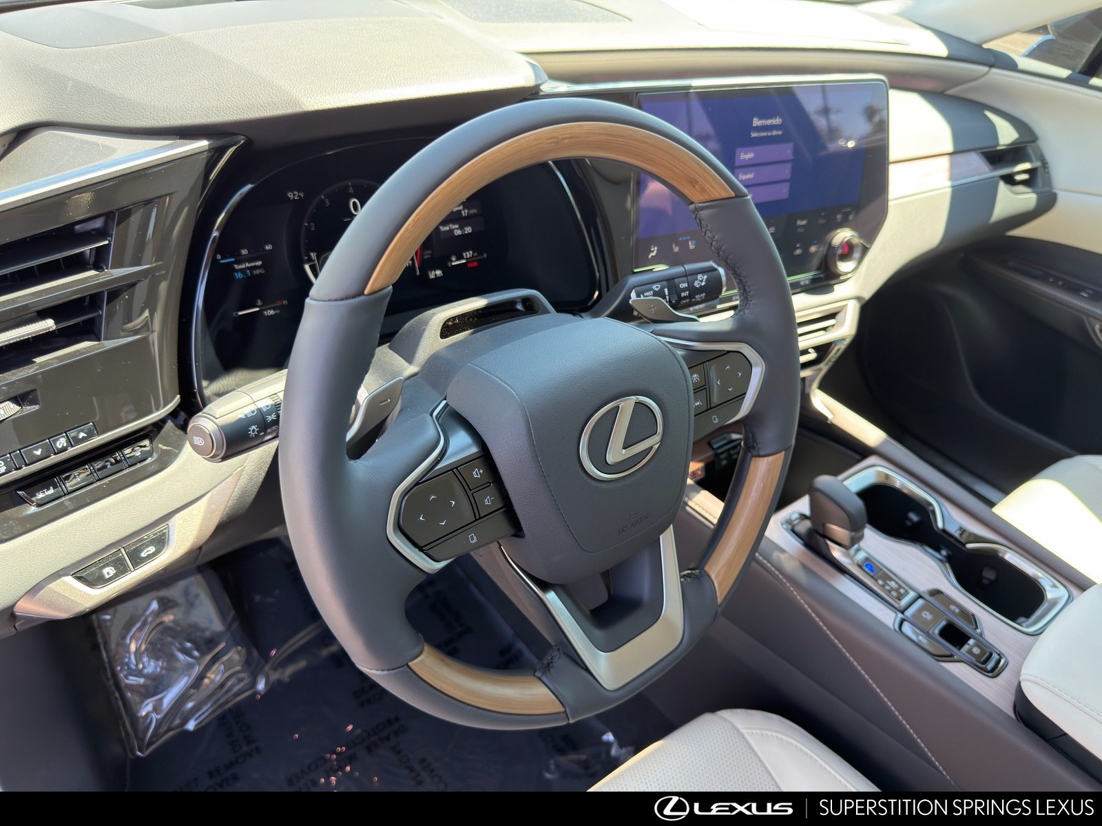 New 2026 Lexus RX 350 Premium Plus w/ Convenience Package FWD image 13