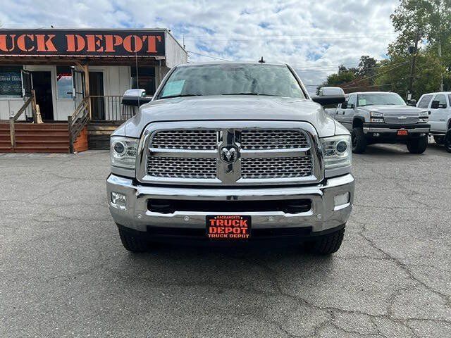 Used 2016 RAM 2500 Laramie AWD/4WD image 3