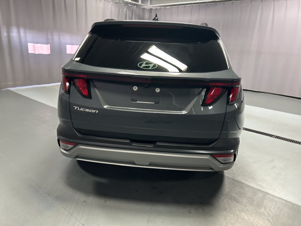 Used 2026 Hyundai Tucson SEL Plus FWD image 6