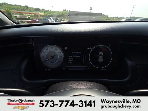 Used 2022 Hyundai Tucson N Line AWD/4WD image 16