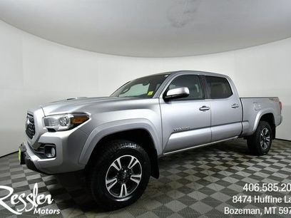 Used 2019 Toyota Tacoma TRD Sport