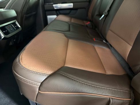 Used 2025 Ford F250 King Ranch w/ Chrome Package AWD/4WD image 33