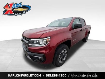 Used 2021 Chevrolet Colorado Z71 w/ Safety Package