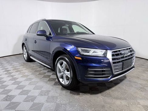 Used 2020 Audi Q5 2.0T Premium Plus AWD/4WD image 9