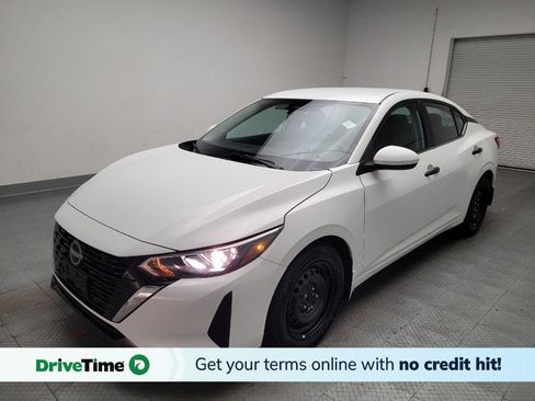 Used 2024 Nissan Sentra S FWD image 1