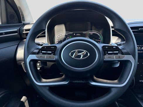 Certified 2024 Hyundai Tucson Blue AWD/4WD image 19