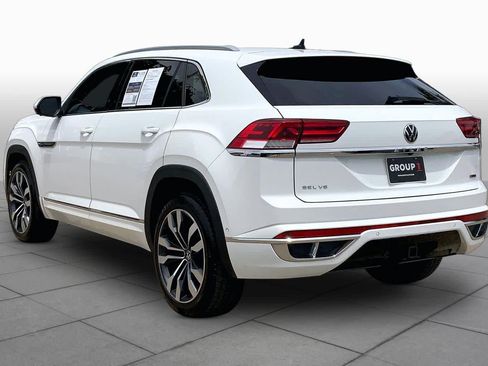 Used 2021 Volkswagen Atlas Cross Sport SEL Premium R-Line w/ Cross Sport MDO Package AWD/4WD image 22