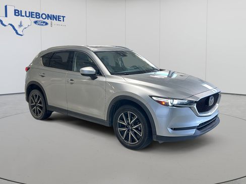 Used 2018 MAZDA CX-5 Grand Touring FWD image 3