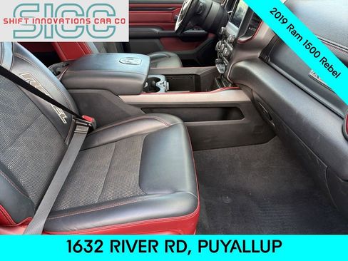 Used 2019 RAM 1500 Rebel w/ Level 1 Equipment Group image 13