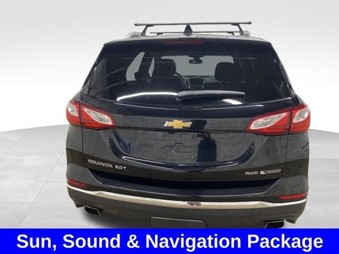 Used 2018 Chevrolet Equinox Premier image 5