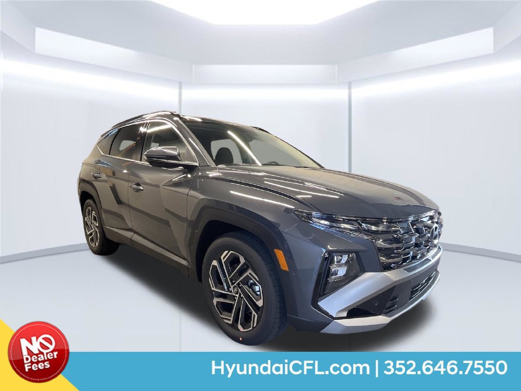 New 2026 Hyundai Tucson Limited FWD 360° Tour