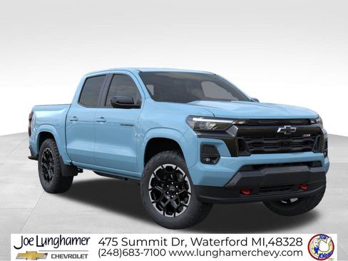 New 2026 Chevrolet Colorado Z71 image 7