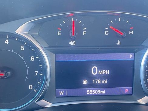 Used 2022 Chevrolet Equinox Premier image 25