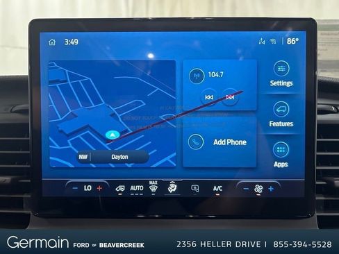 New 2025 Ford Transit 350 Base image 16