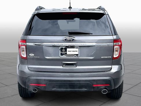 Used 2014 Ford Explorer Limited w/ Equipment Group 302A image 4