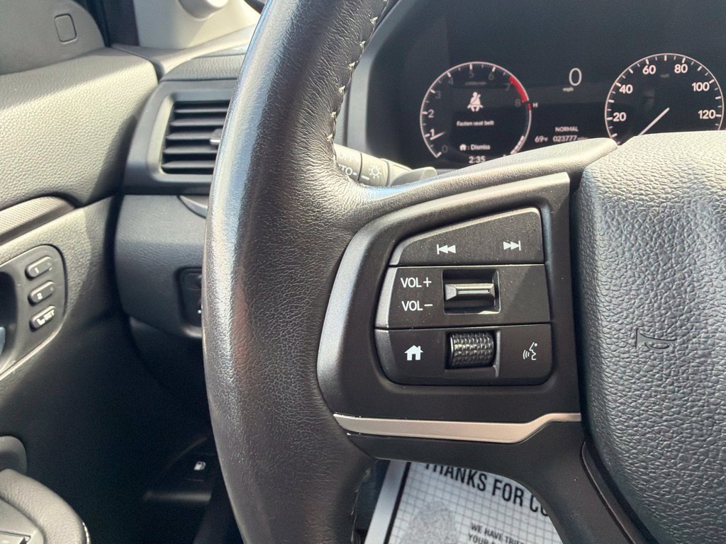 Used 2025 Honda Ridgeline RTL image 28