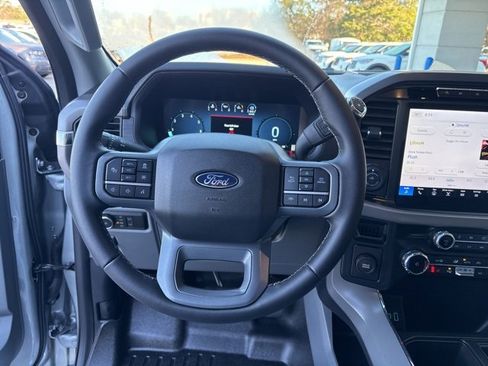 Used 2024 Ford F150 XLT w/ Equipment Group 302A MID image 19