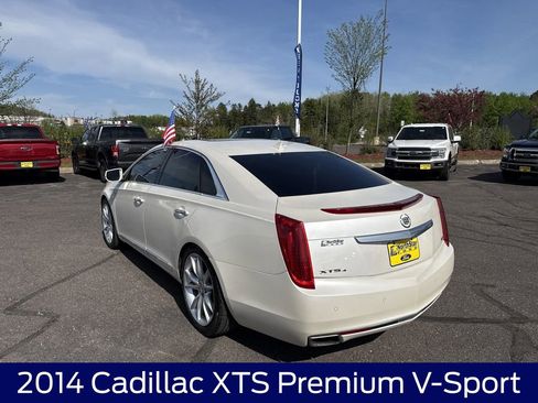 Used 2014 Cadillac XTS Vsport Premium AWD/4WD image 12