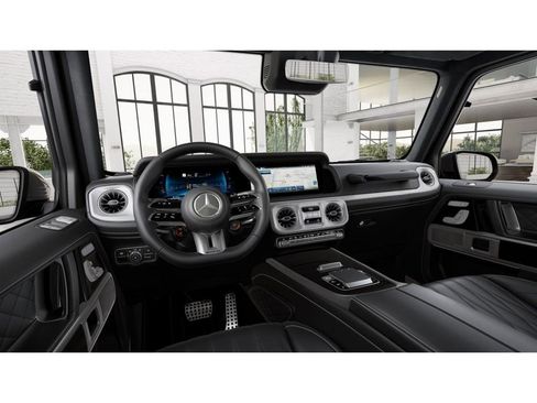 New 2026 Mercedes-Benz G 63 AMG 4MATIC image 3