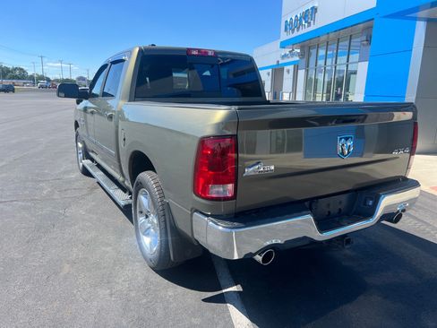 Used 2013 RAM 1500 Big Horn AWD/4WD image 2