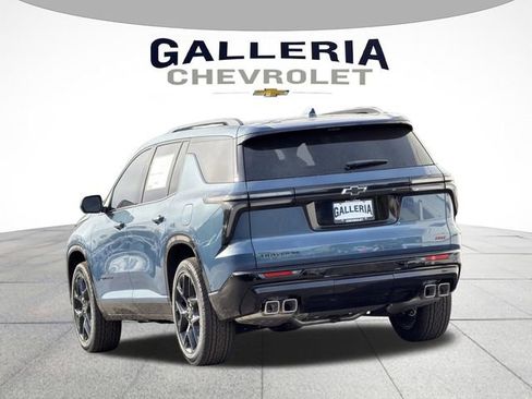 New 2026 Chevrolet Traverse RS w/ LPO, Floor Liner Package image 5