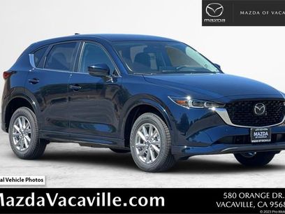 New 2025 MAZDA CX-5 AWD 2.5 S w/ Preferred Package