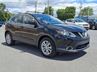 Used 2017 Nissan Rogue Sport SV w/ SV All-Weather Package AWD/4WD video 3