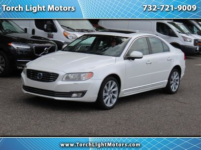 Used 2015 Volvo S80 T6 w/ Convenience Package