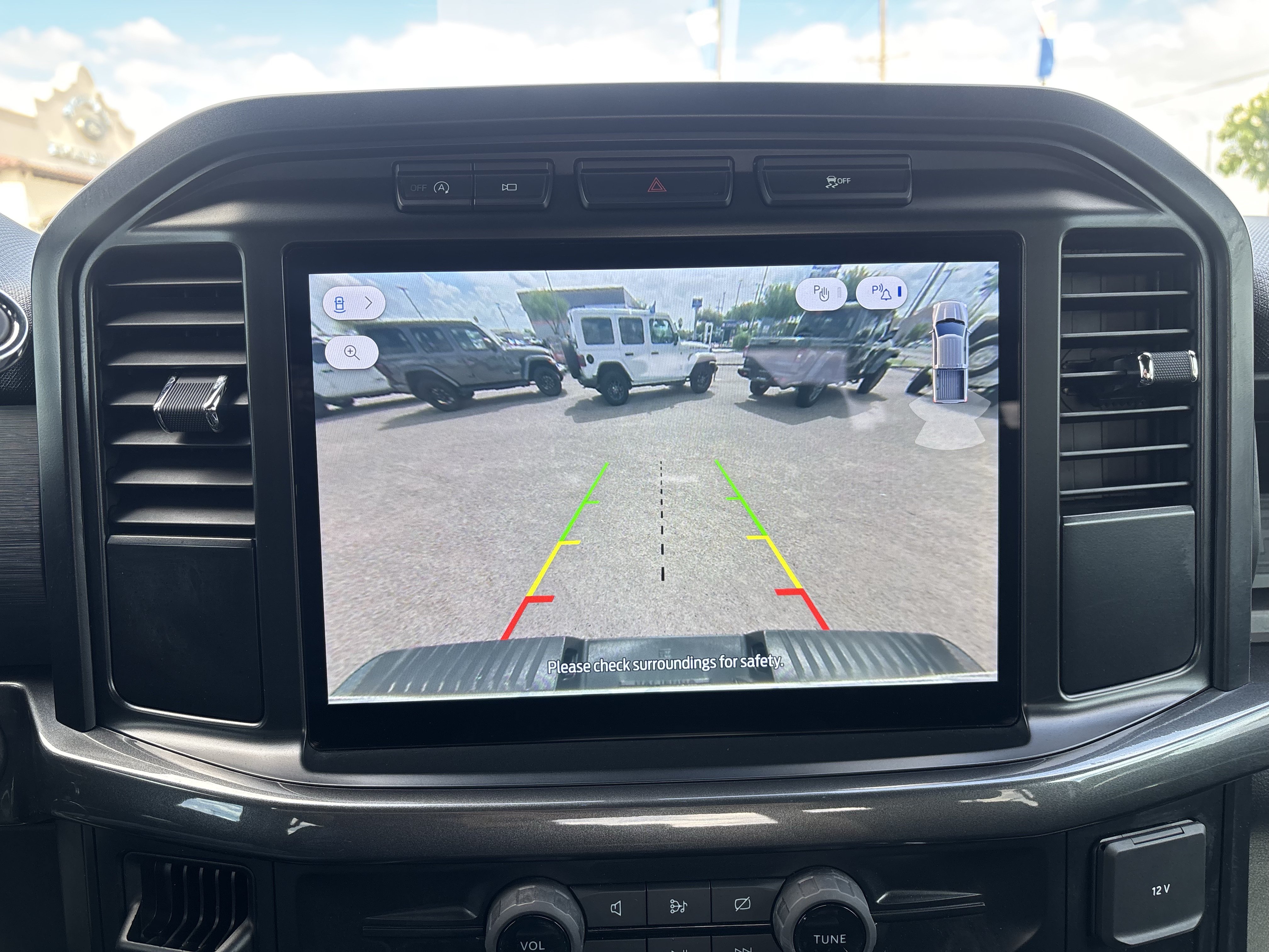 Certified 2024 Ford F150 STX RWD image 35