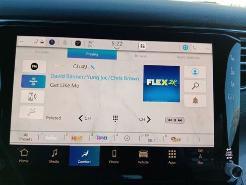 Used 2026 Jeep Grand Wagoneer 4WD image 26