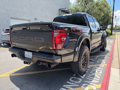 Used 2024 Ford F150 Raptor AWD/4WD image 7