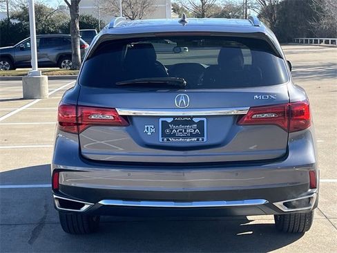 Used 2018 Acura MDX FWD w/ Advance Package image 5