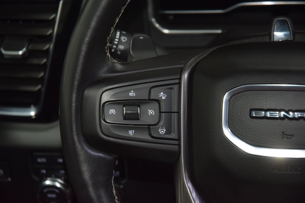 Used 2024 GMC Sierra 1500 Denali Ultimate AWD/4WD image 41