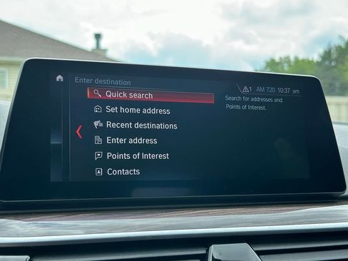Used 2019 BMW 530i xDrive w/ Convenience Package AWD/4WD image 42