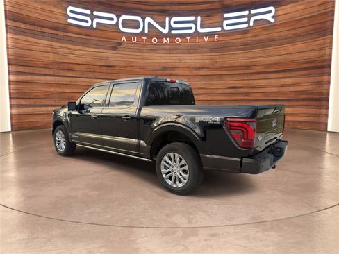Used 2024 Ford F150 King Ranch w/ FX4 Off-Road Package image 3