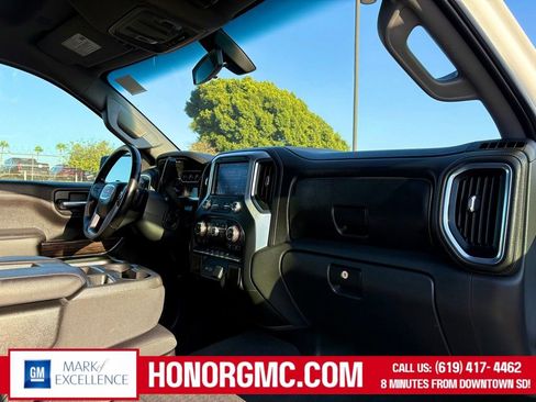 Used 2020 GMC Sierra 1500 SLE w/ SLE Value Package RWD image 21