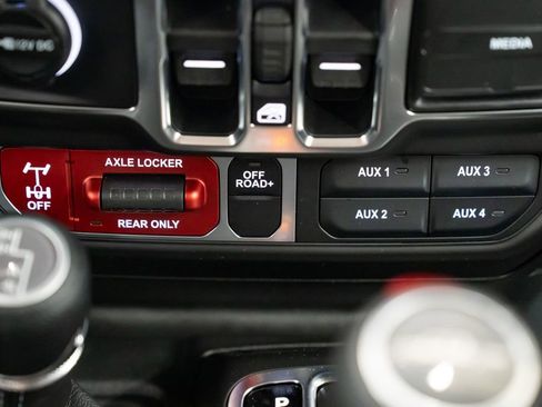 New 2026 Jeep Gladiator Willys image 20