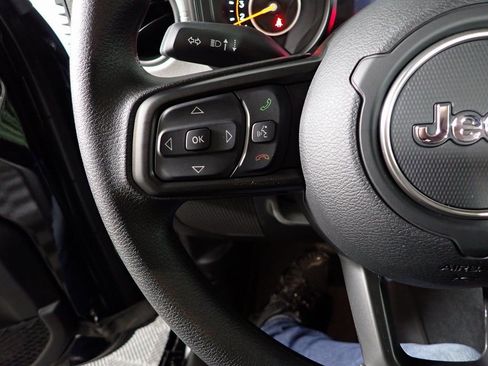 New 2026 Jeep Wrangler Sport AWD/4WD image 19