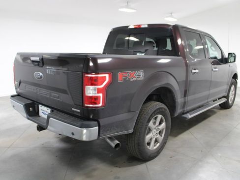 Used 2018 Ford F150 XLT w/ Equipment Group 302A Luxury image 9