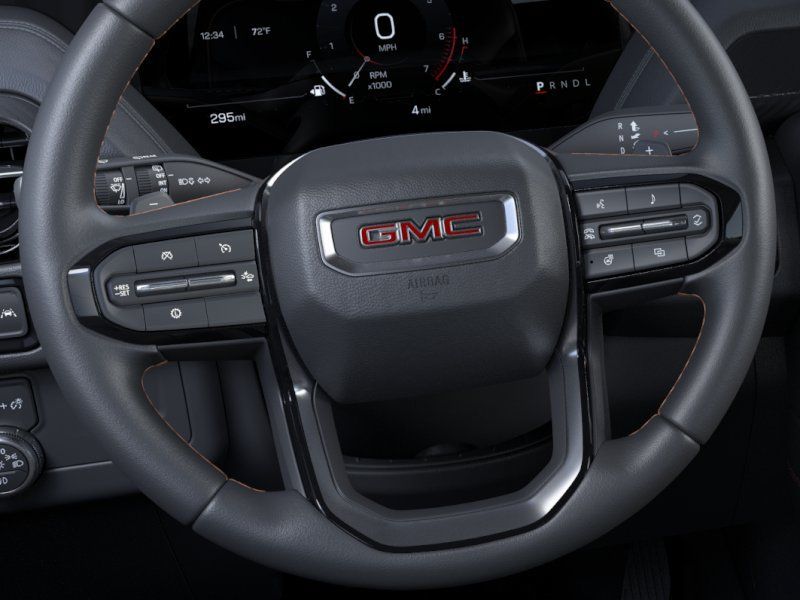 New 2026 GMC Yukon XL AT4 w/ AT4 Premium Package AWD/4WD image 20
