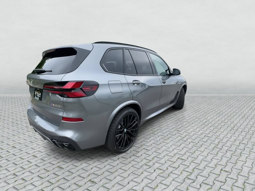 Used 2026 BMW X5 M60i AWD/4WD image 8