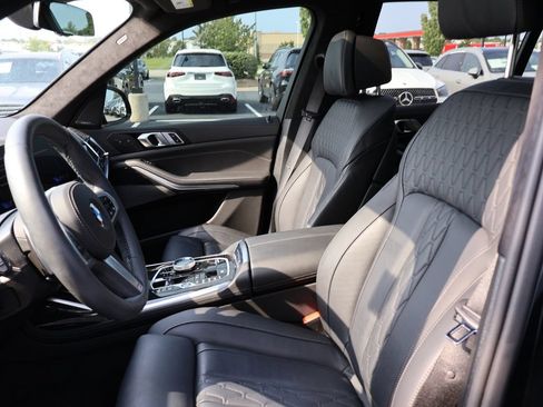 Used 2026 BMW X7 xDrive40i w/ Executive Package AWD/4WD image 18
