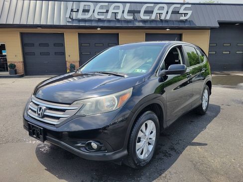 Used 2013 Honda CR-V EX image 37