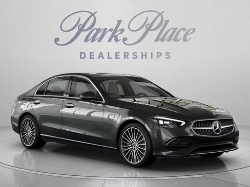 Certified 2026 Mercedes-Benz C 300 Sedan image 32